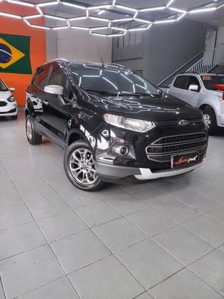FORD ECOSPORT 1.6 FREESTYLE 16V FLEX 4P MANUAL FORD ECOSPORT 1.6 FREESTYLE 16V FLEX 4P MANUAL